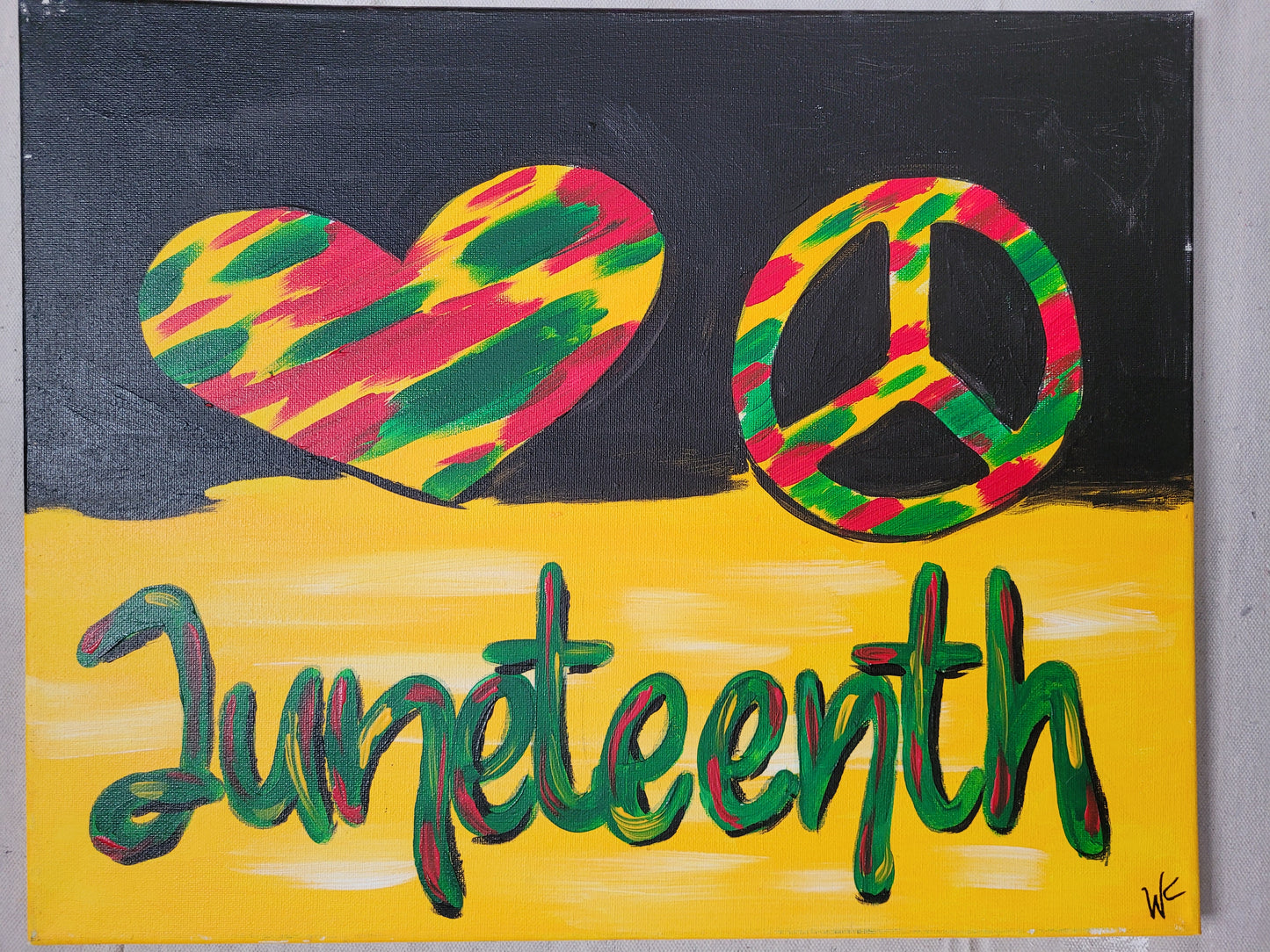 Love, Peace, & Juneteenth